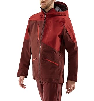 ホグロフス Haglofs ネンガル 3L プルーフ パーカ ブルー サイズM ホグロフス Haglofs ネンガル 3L プルーフ パーカ ブルー サイズ